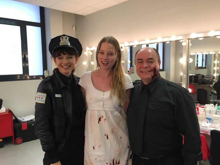 Craig Stevenson, actor, voiceover, English, British, Louctor, inglés